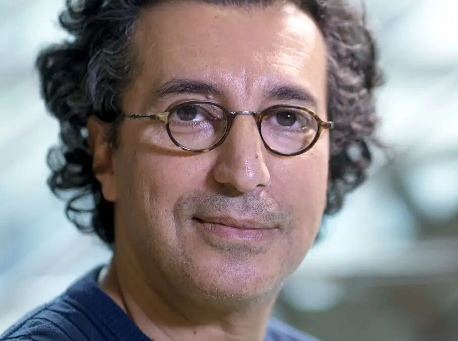 Nadir MOKNECHE