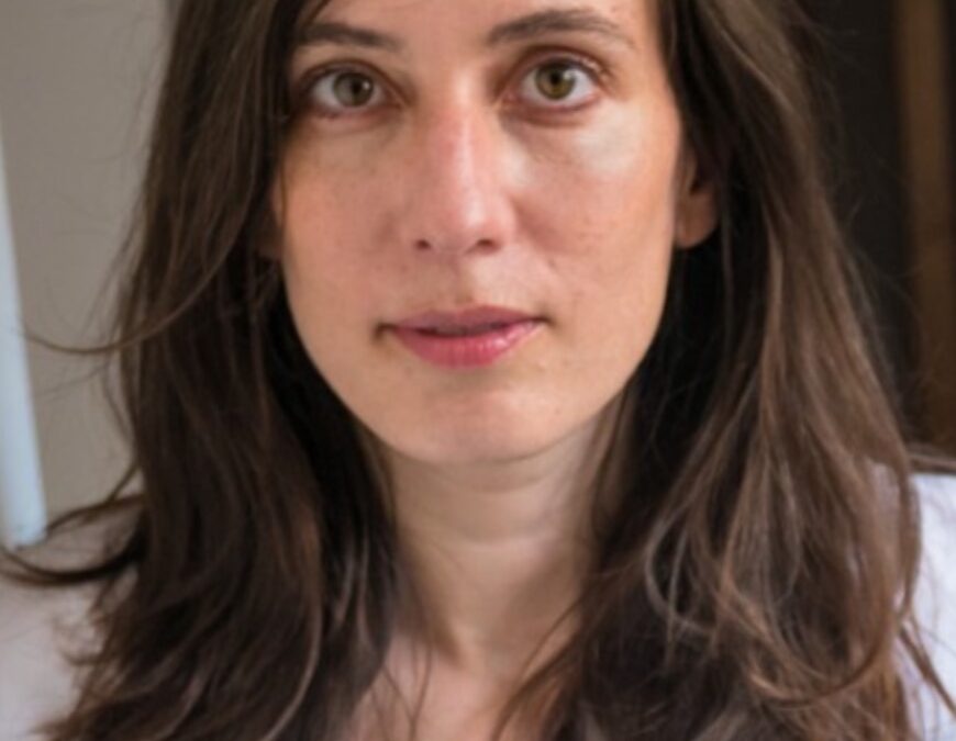 Marion STAMEGNA