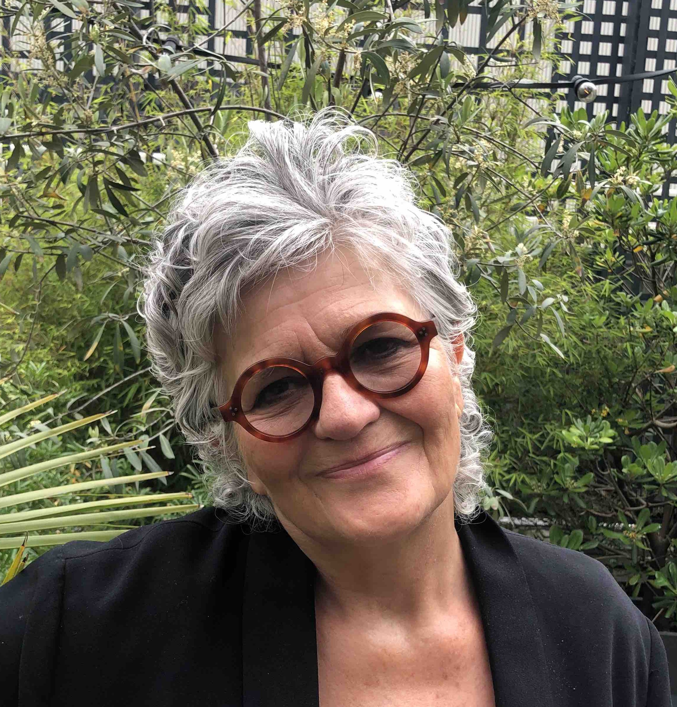 Christel BARAS