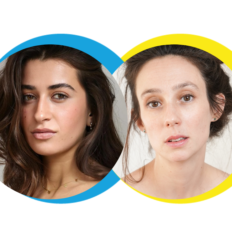 Blanche Gilistro & Marie Gaidio